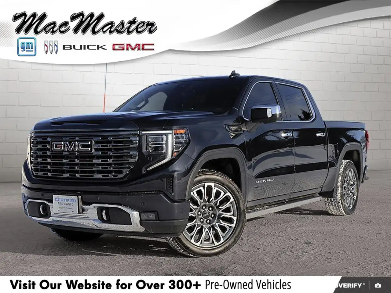 2023 GMC Sierra 1500