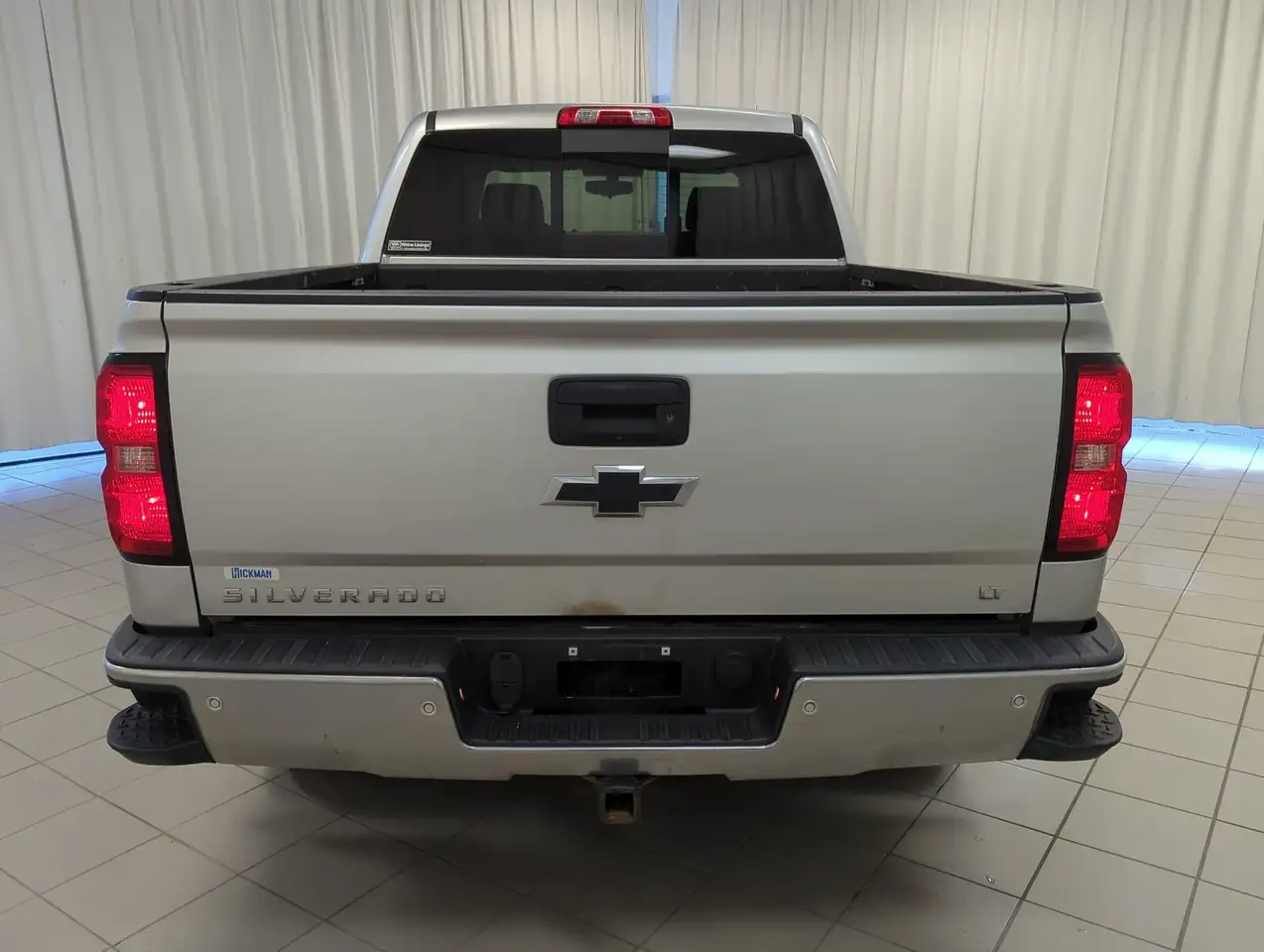 Chevrolet Silverado 1500 снимка Chevrolet Silverado 1500