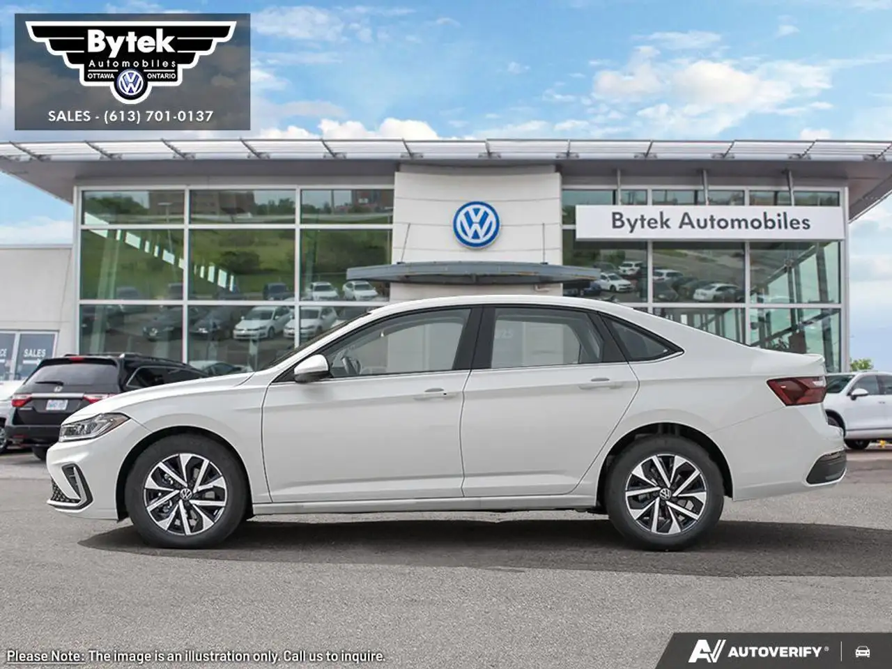 Volkswagen Jetta fotografie Volkswagen Jetta