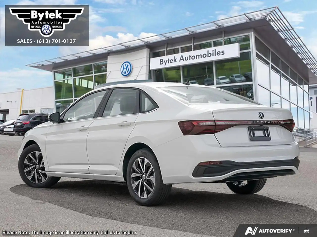 Volkswagen Jetta fotografie Volkswagen Jetta