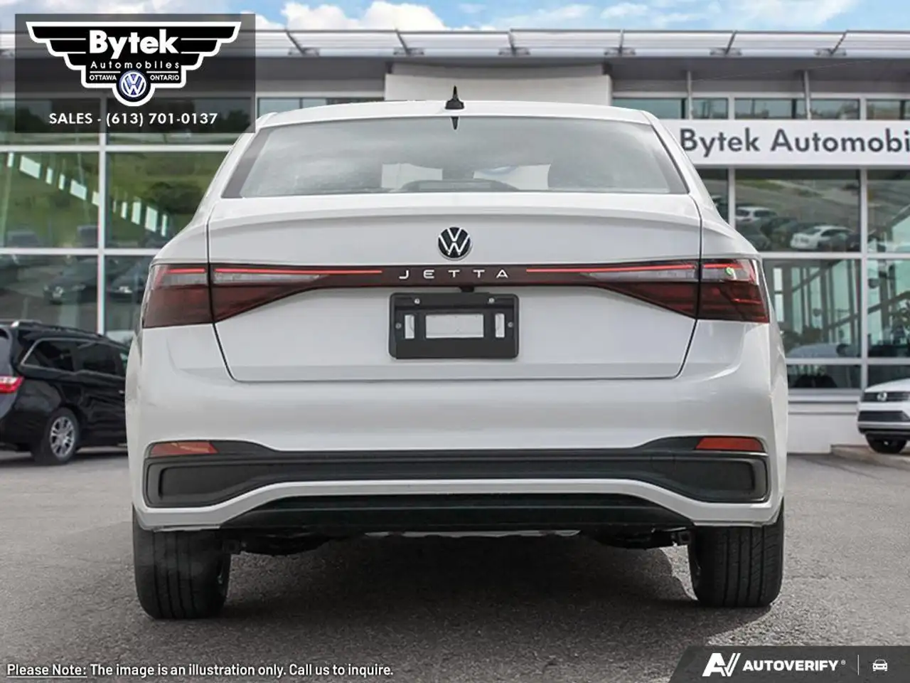 Volkswagen Jetta fotografie Volkswagen Jetta