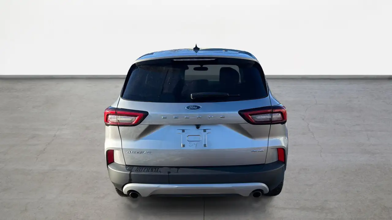 Ford Escape photo Ford Escape