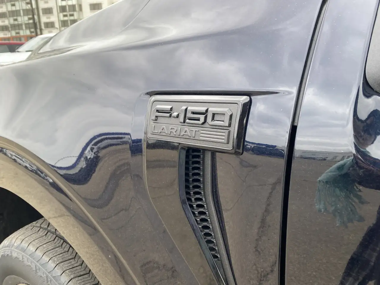 Ford F 150 fotografie Ford F 150