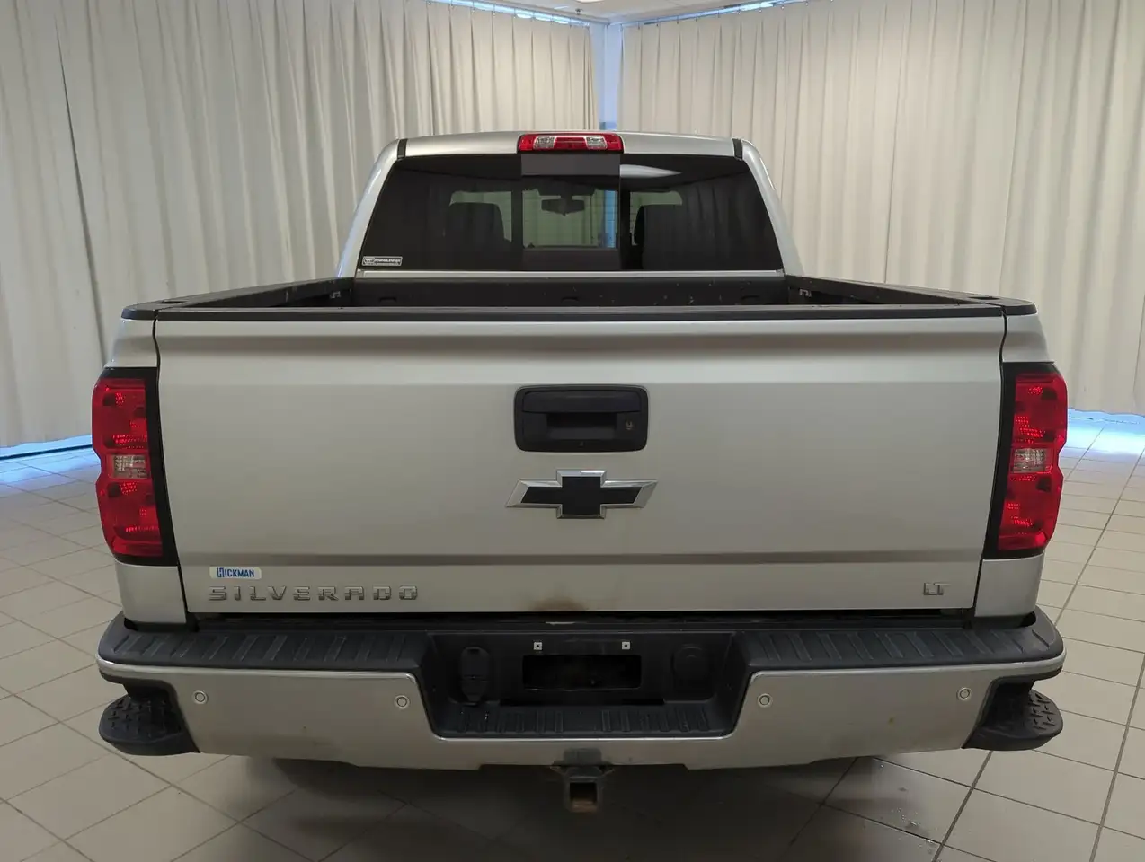 Chevrolet Silverado 1500 снимка Chevrolet Silverado 1500