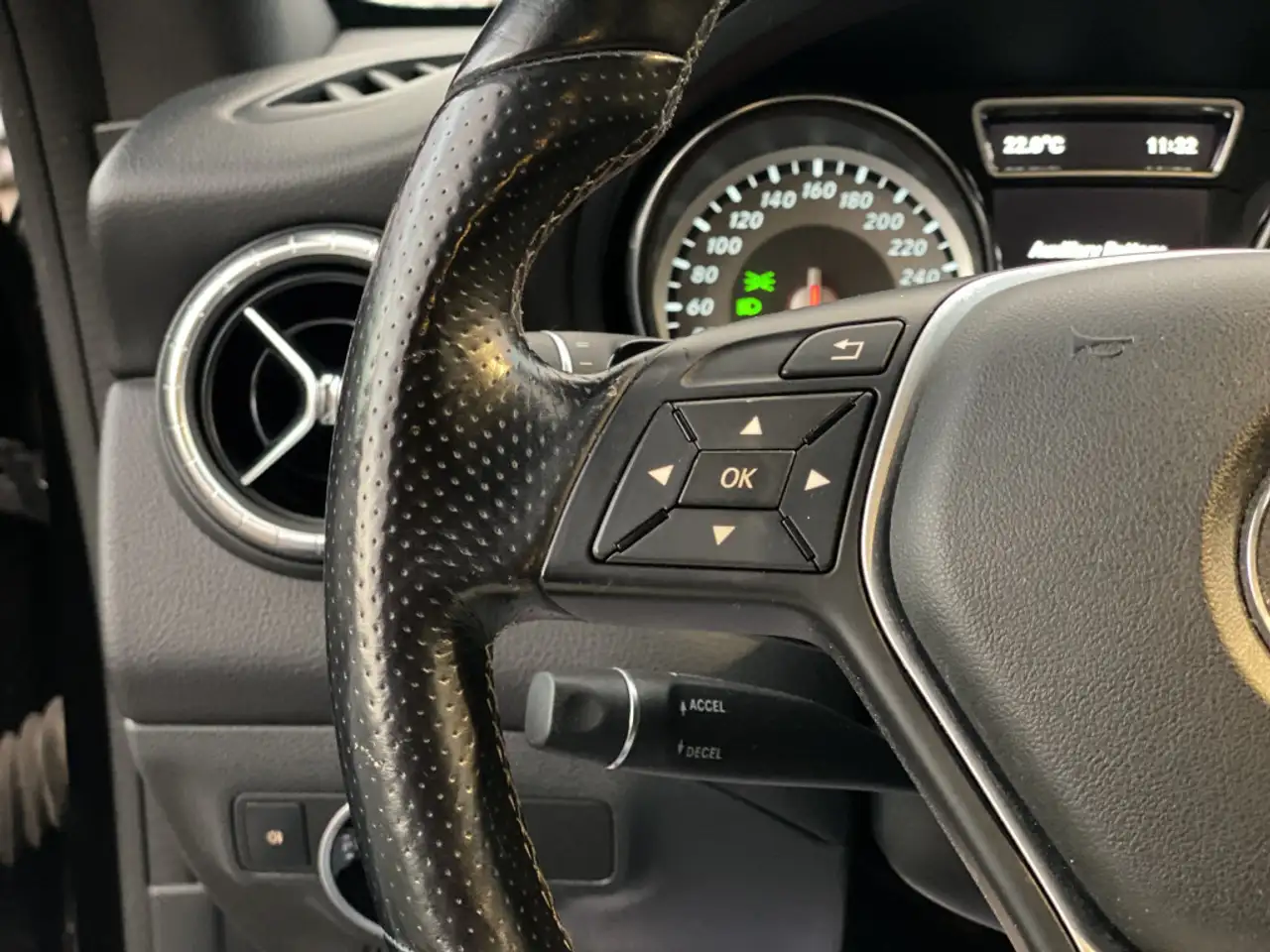 Mercedes-Benz CLA fotografie Mercedes-Benz CLA