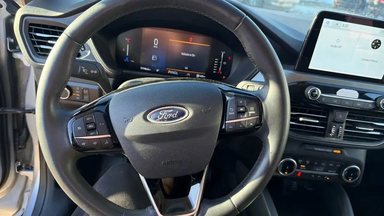 Ford Escape photo Ford Escape