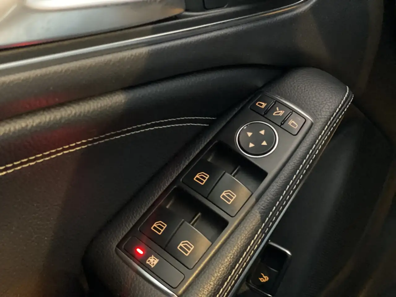 Mercedes-Benz CLA fotografie Mercedes-Benz CLA