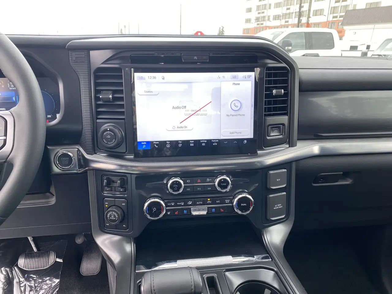 Ford F 150 fotografie Ford F 150