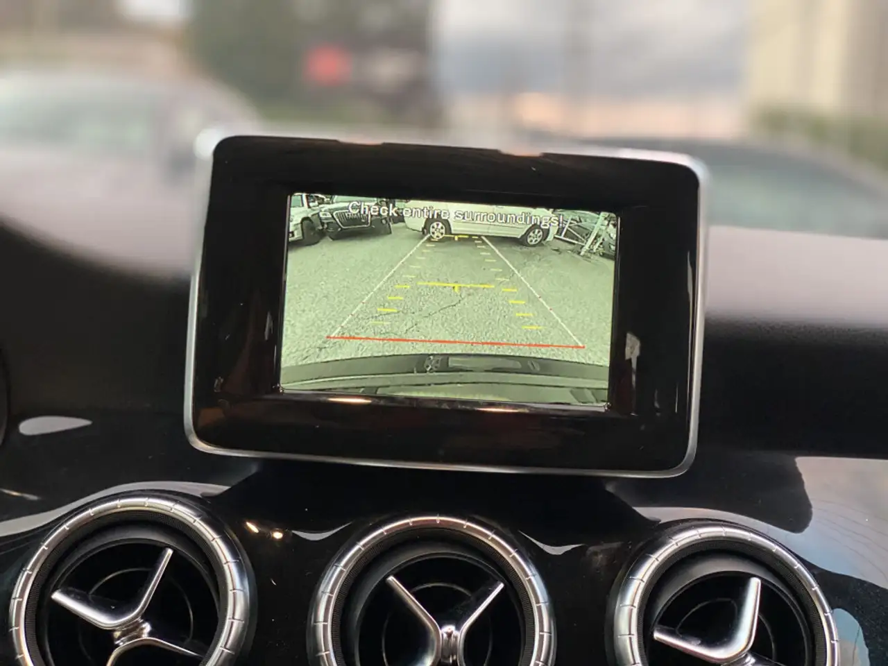 Mercedes-Benz CLA fotografie Mercedes-Benz CLA