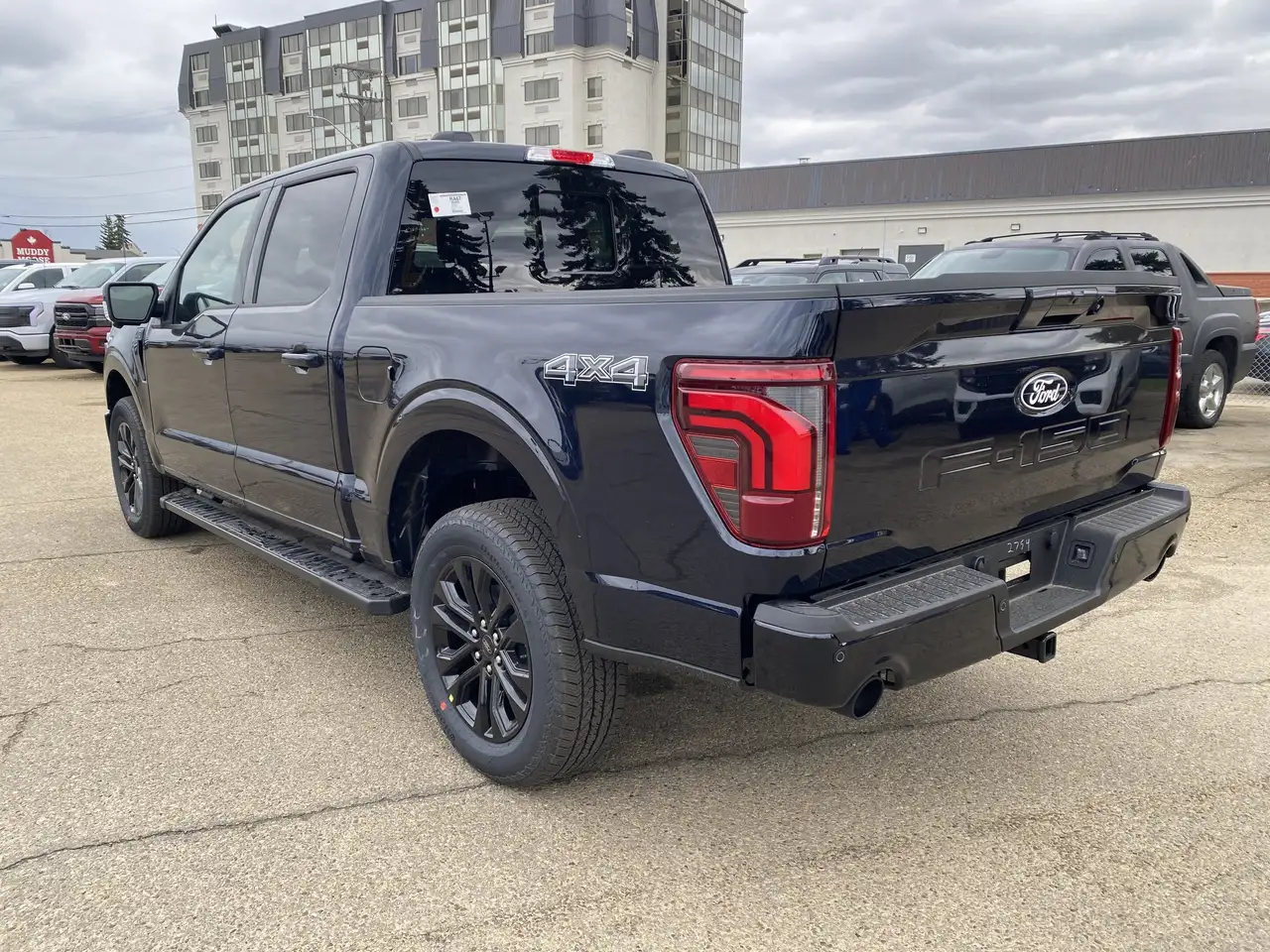 Ford F 150 fotografie Ford F 150