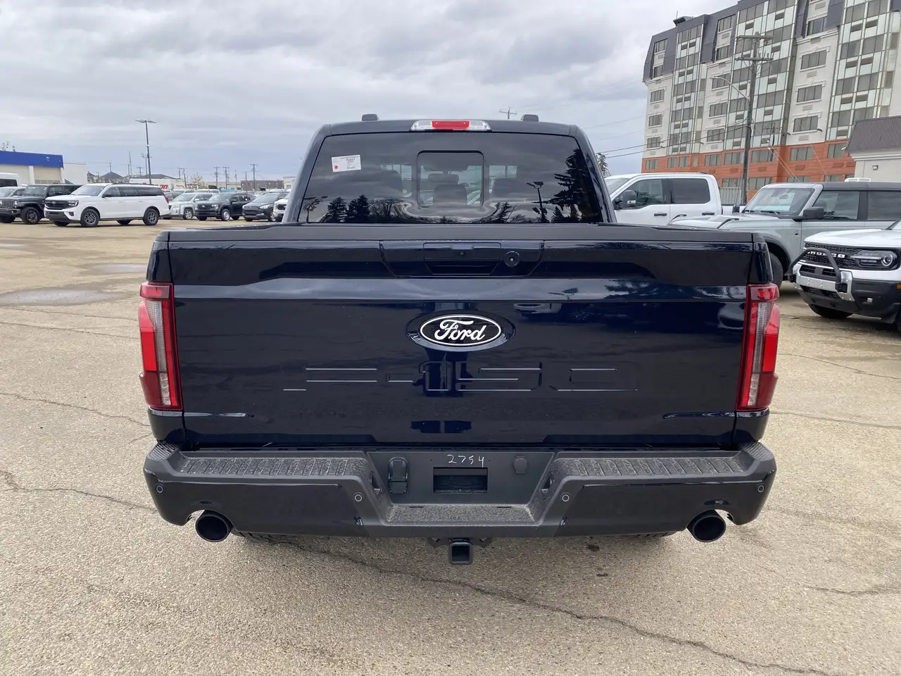 Ford F 150 fotografie Ford F 150