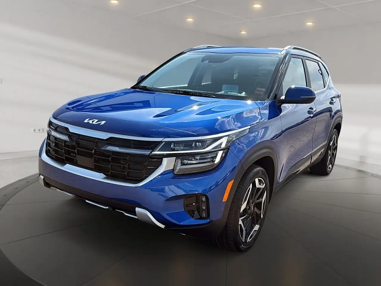 2026 Kia Seltos