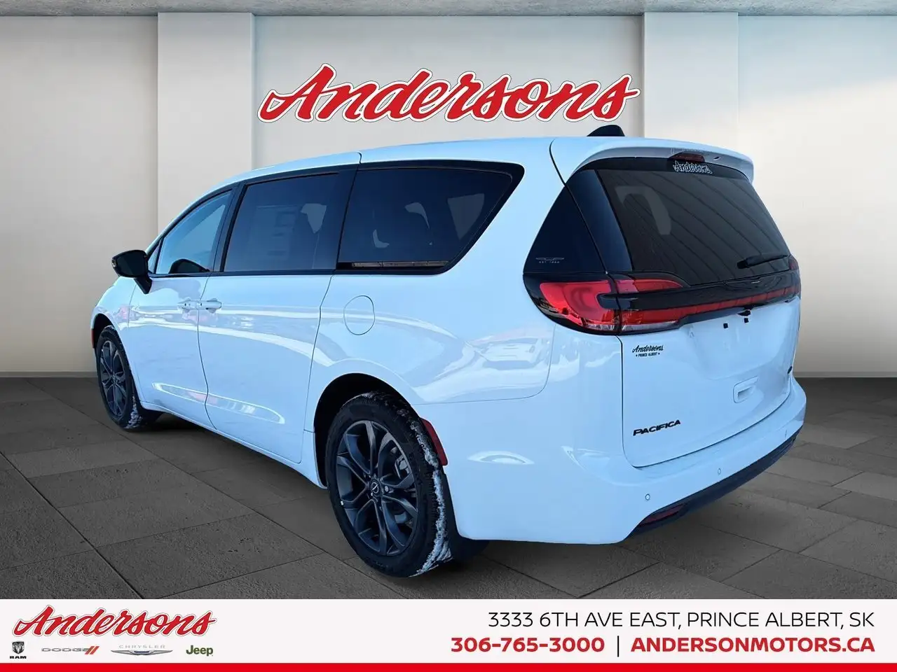 Chrysler Pacifica photo Chrysler Pacifica