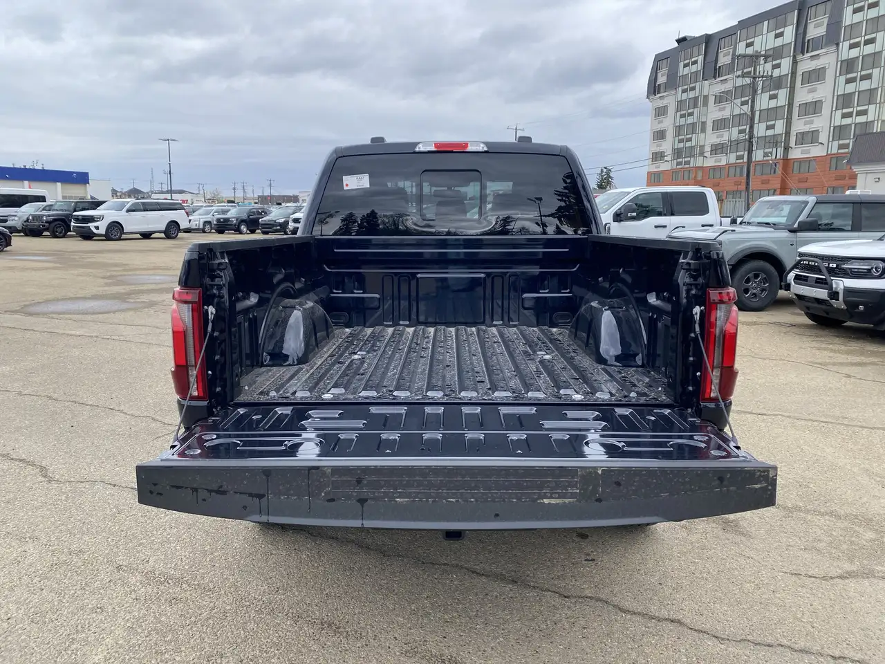 Ford F 150 fotografie Ford F 150