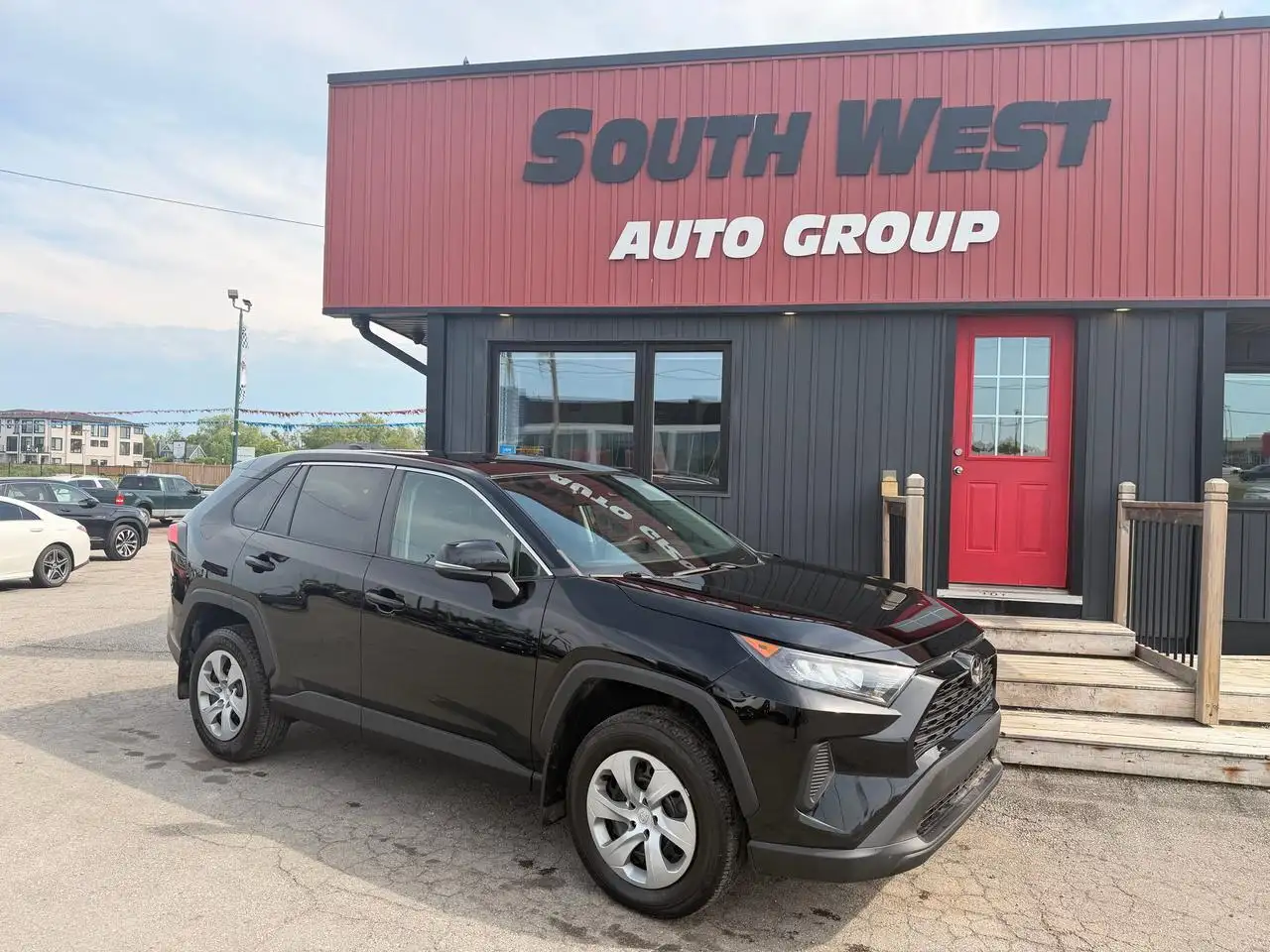2022 Toyota RAV 4
