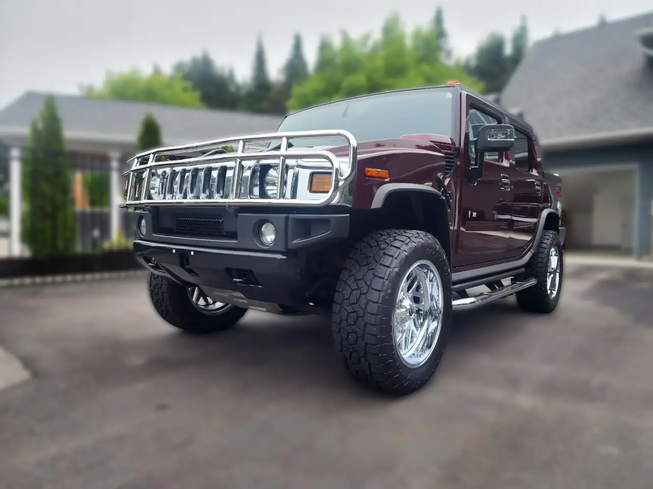 2006 HUMMER H2