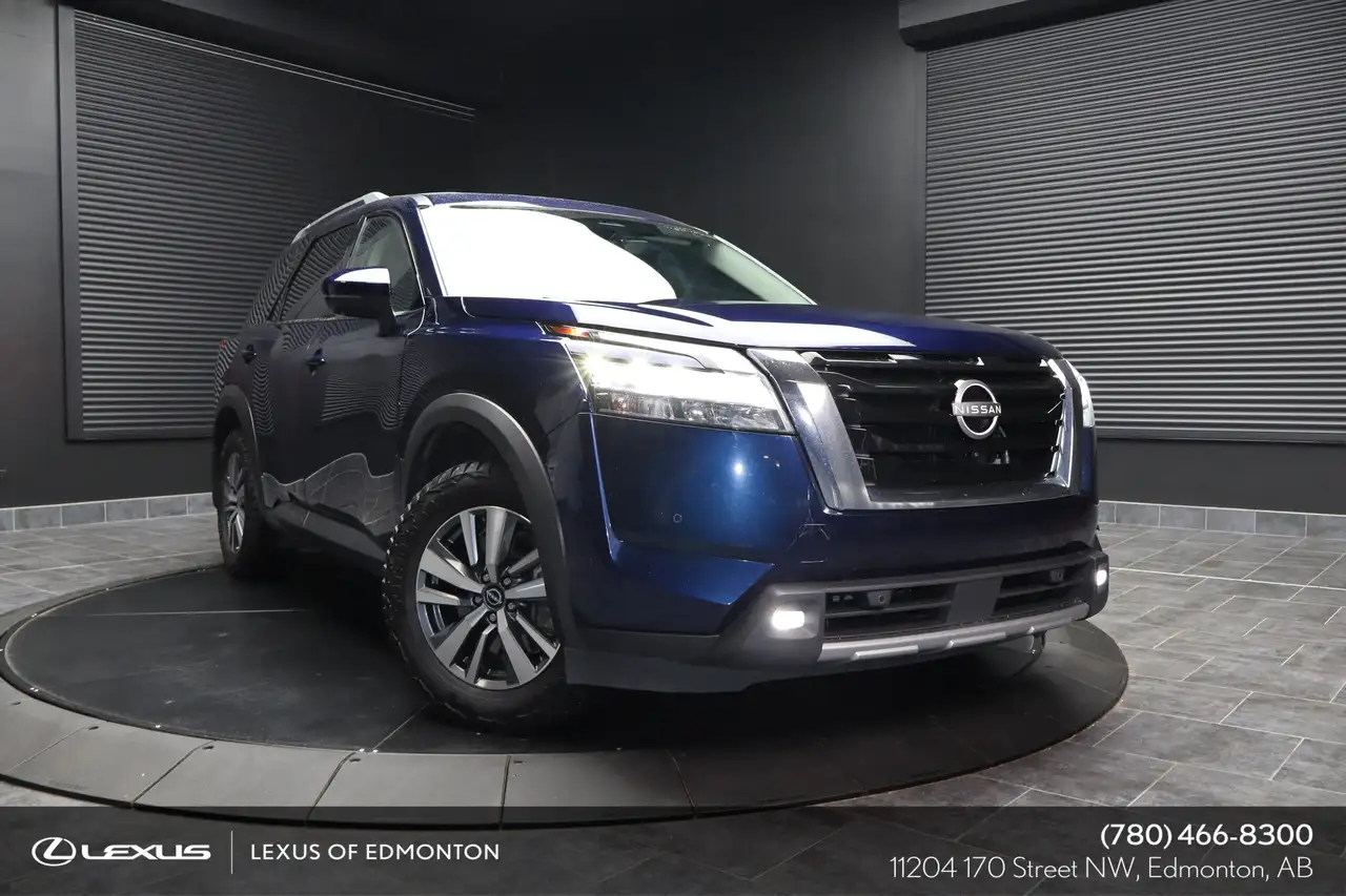 2024 Nissan Pathfinder