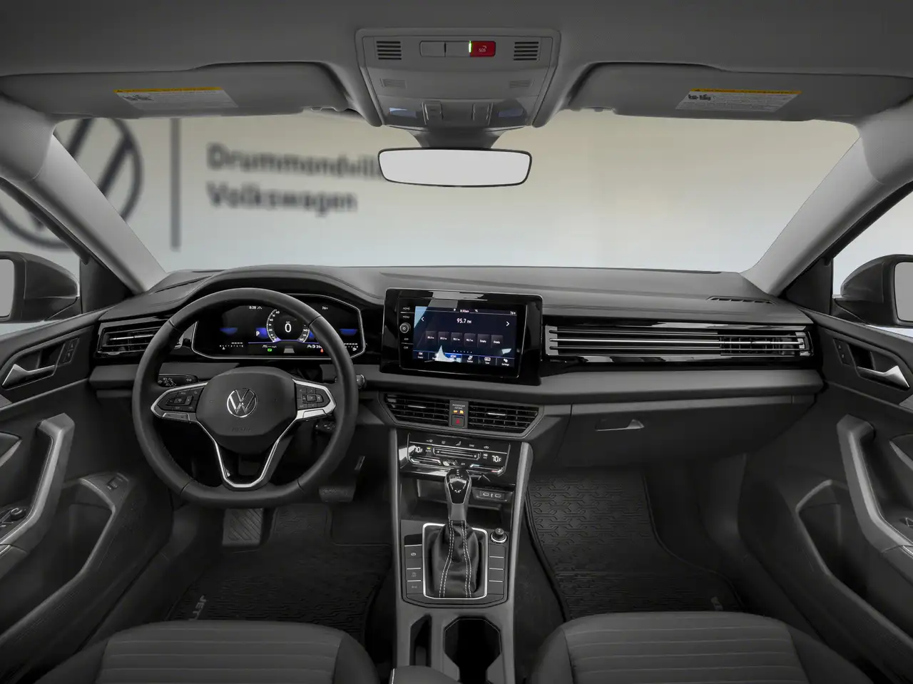 Volkswagen Jetta снимка Volkswagen Jetta
