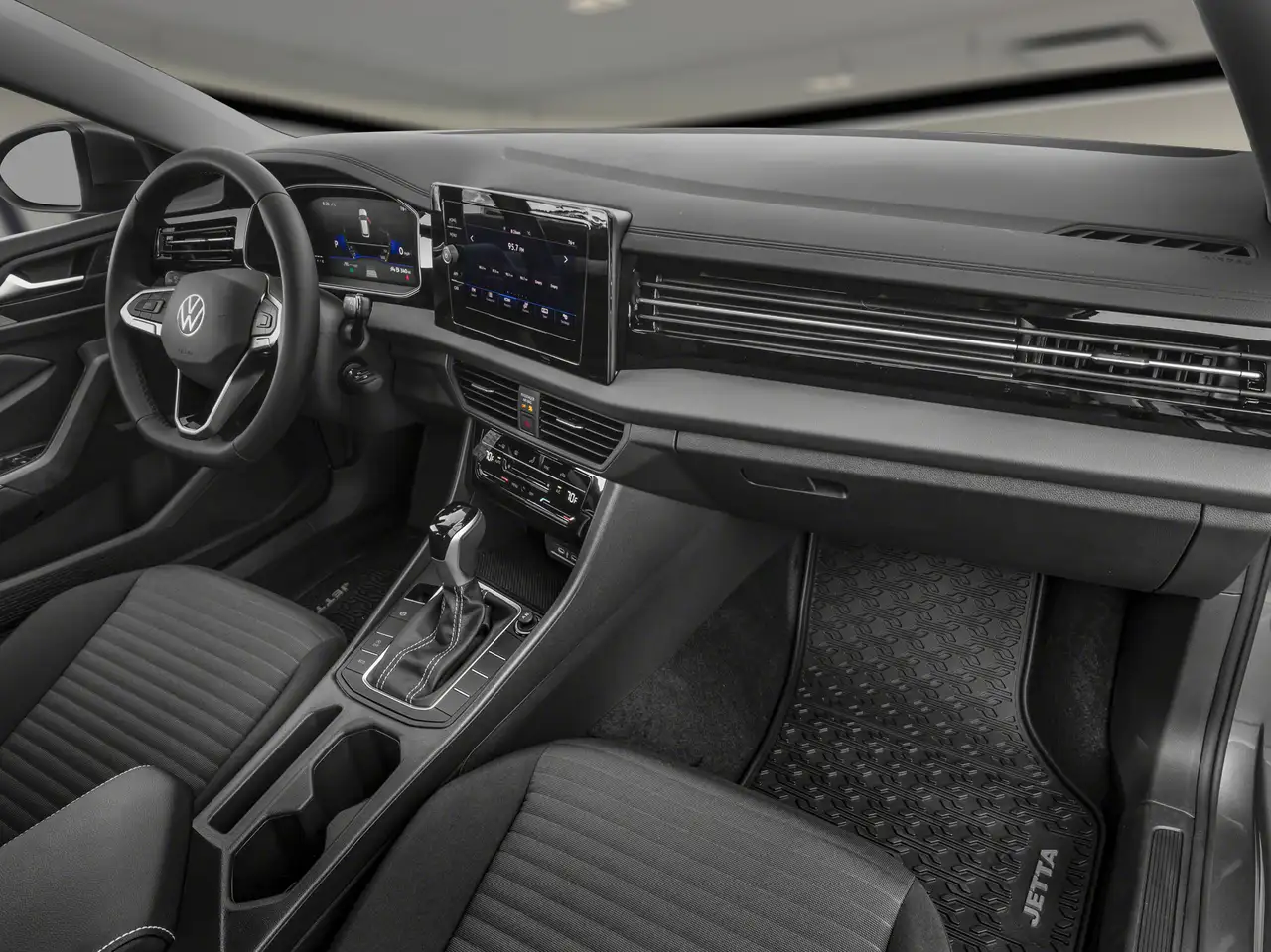 Volkswagen Jetta снимка Volkswagen Jetta