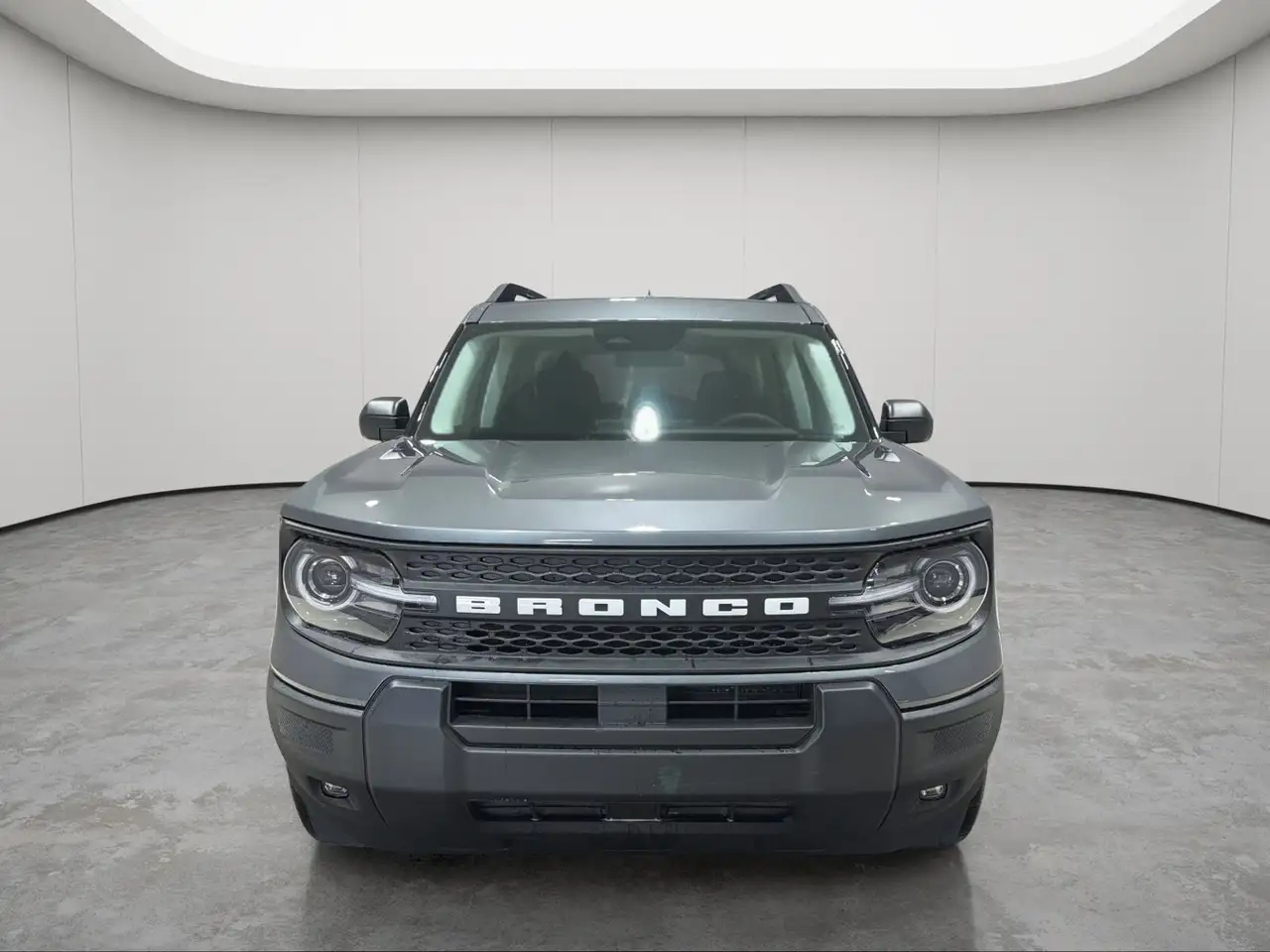 Ford Bronco Sport fotografie Ford Bronco Sport