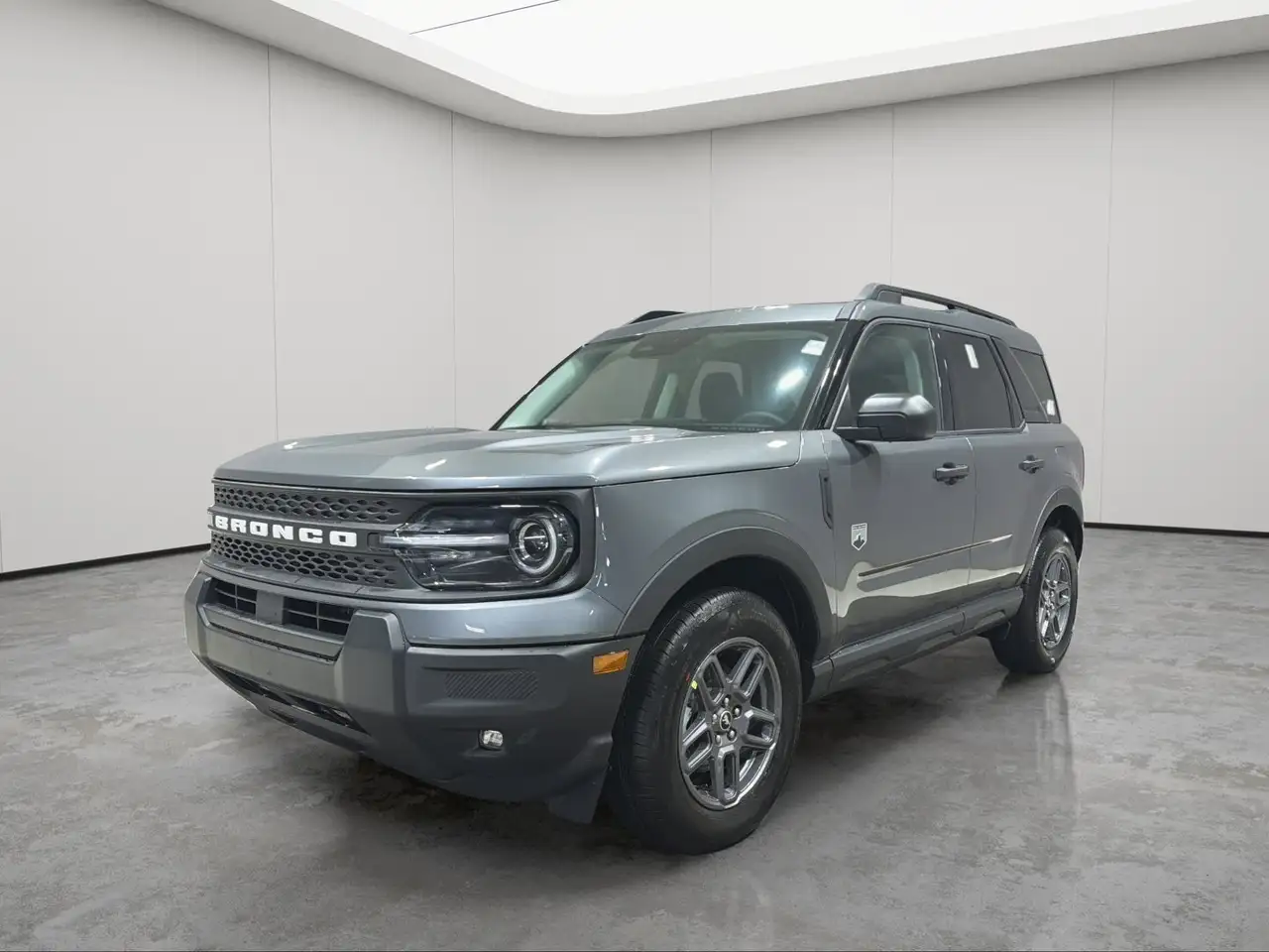 Ford Bronco Sport fotografie Ford Bronco Sport