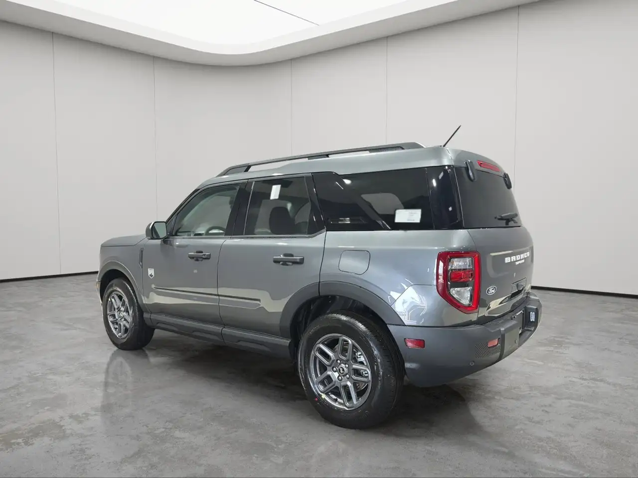 Ford Bronco Sport fotografie Ford Bronco Sport