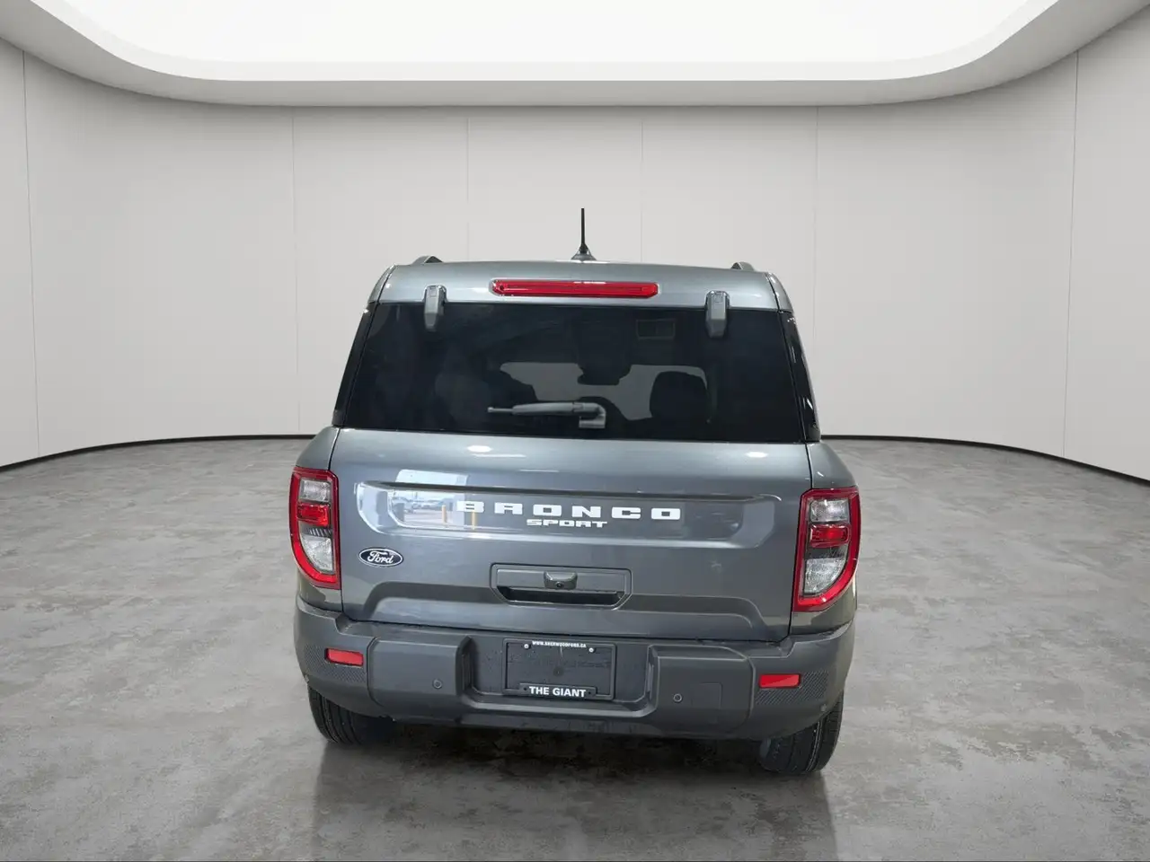 Ford Bronco Sport fotografie Ford Bronco Sport