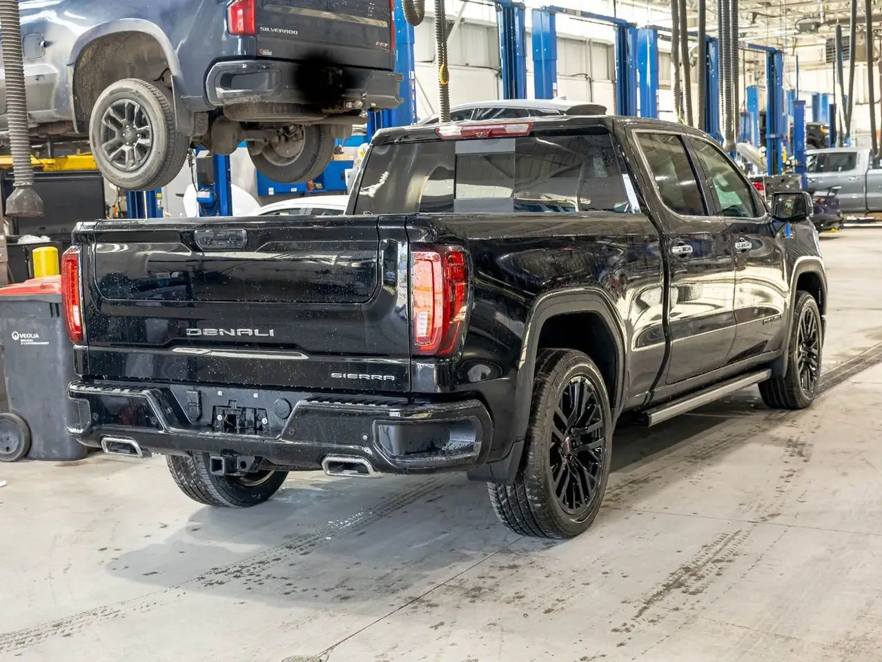 GMC Sierra 1500 снимка GMC Sierra 1500