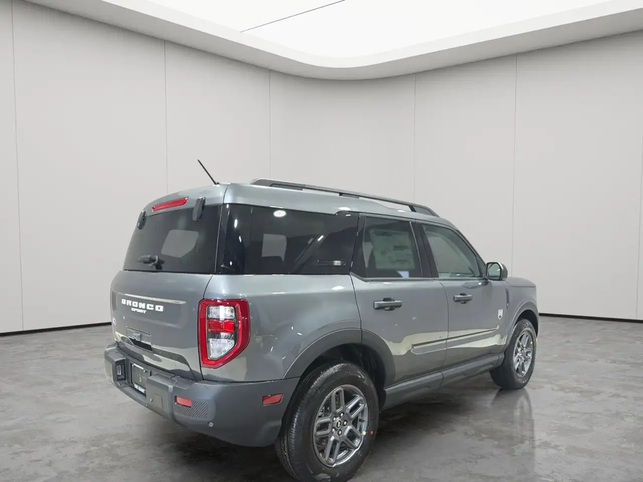 Ford Bronco Sport fotografie Ford Bronco Sport