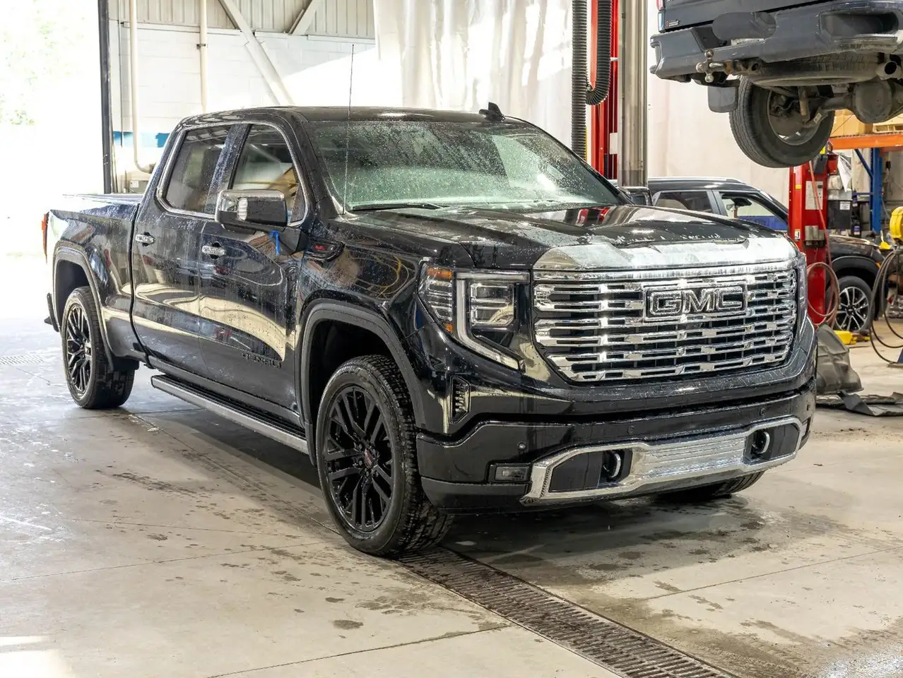 GMC Sierra 1500 снимка GMC Sierra 1500