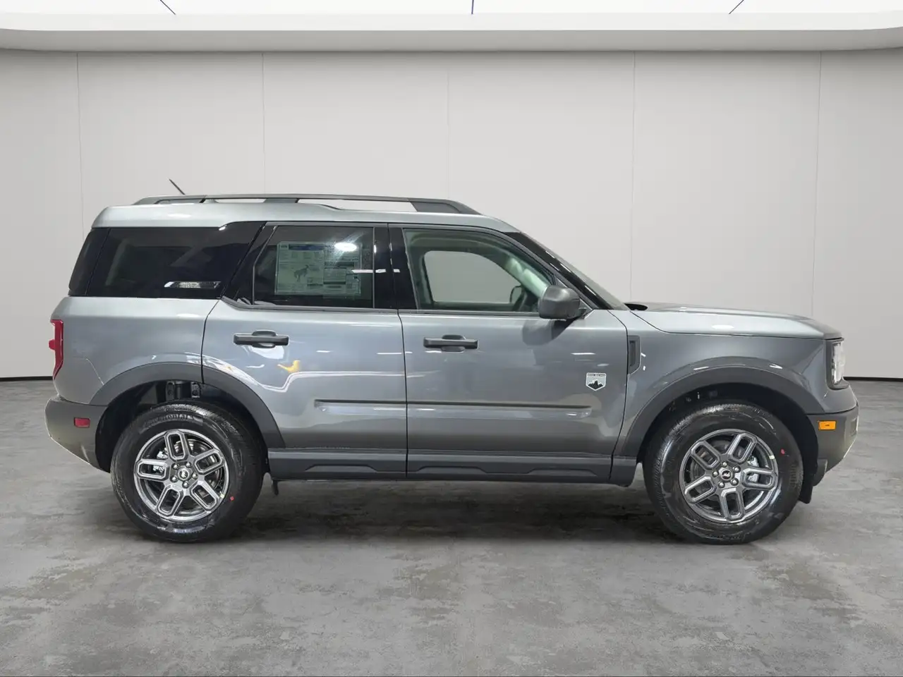 Ford Bronco Sport fotografie Ford Bronco Sport