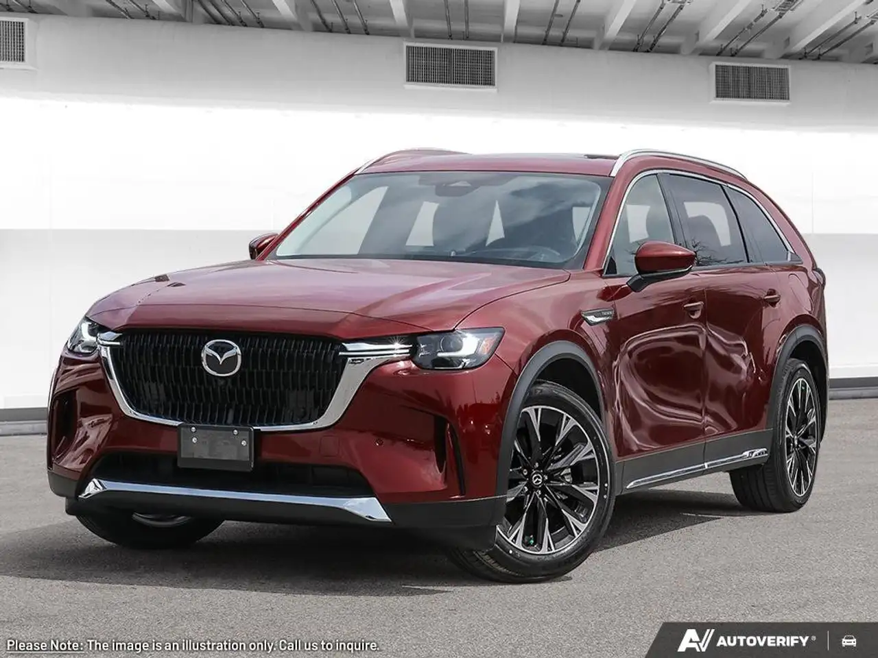 2026 Mazda CX-90 PHEV
