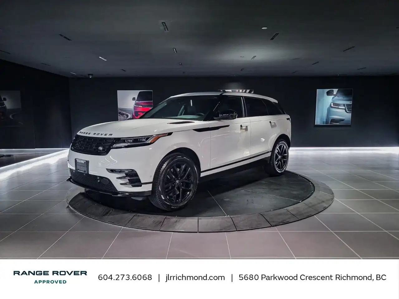 Land Rover Range Rover Velar снимка Land Rover Range Rover Velar