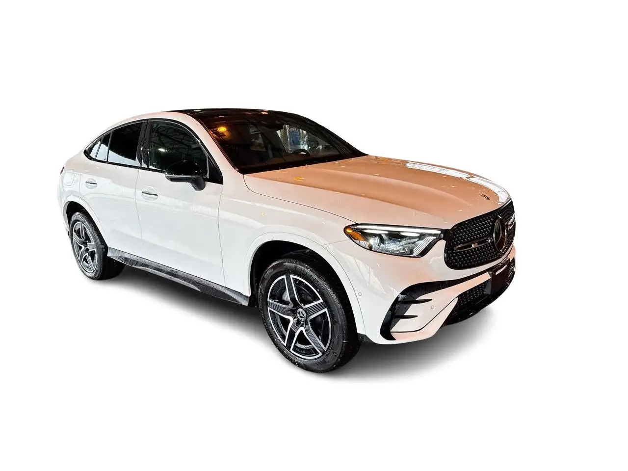 2026 Mercedes-Benz GLC