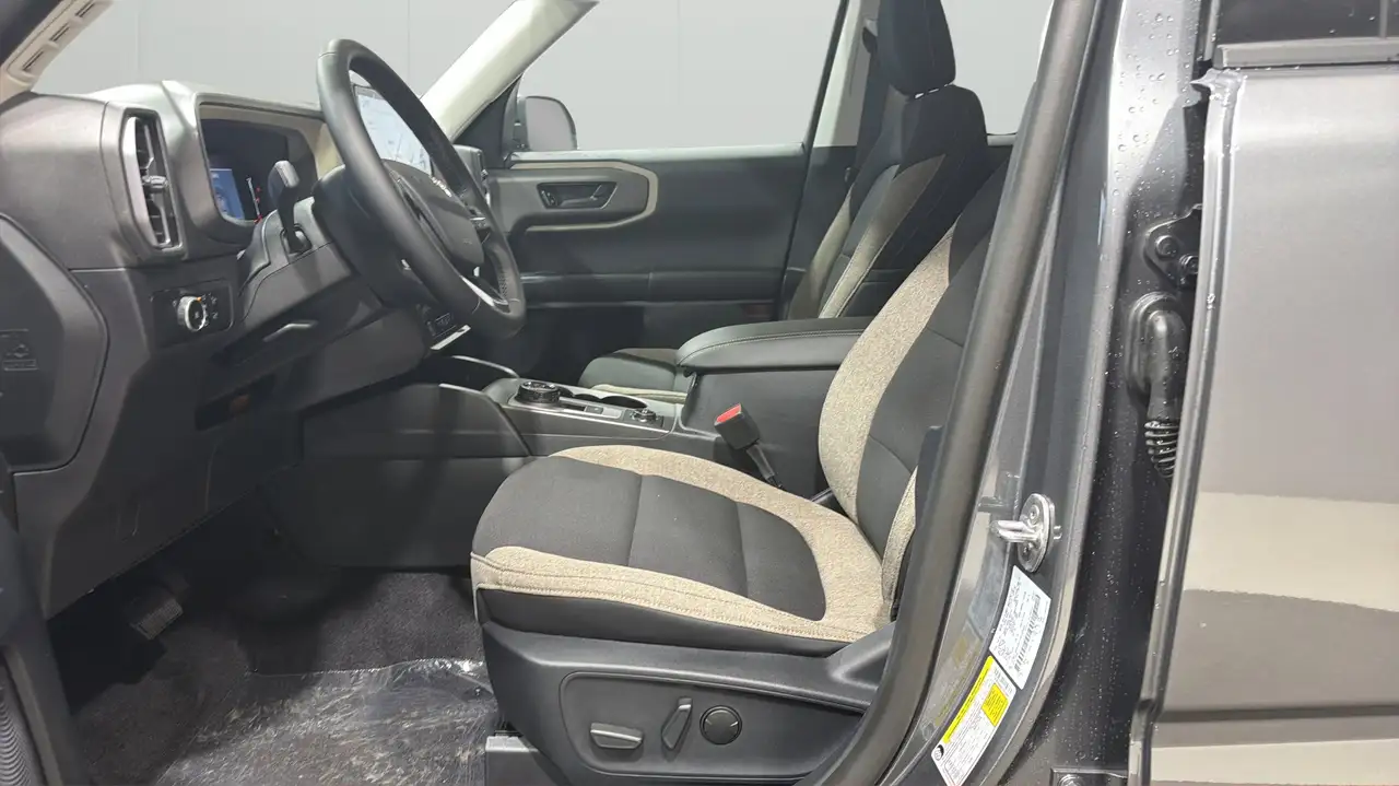 Ford Bronco Sport fotografie Ford Bronco Sport