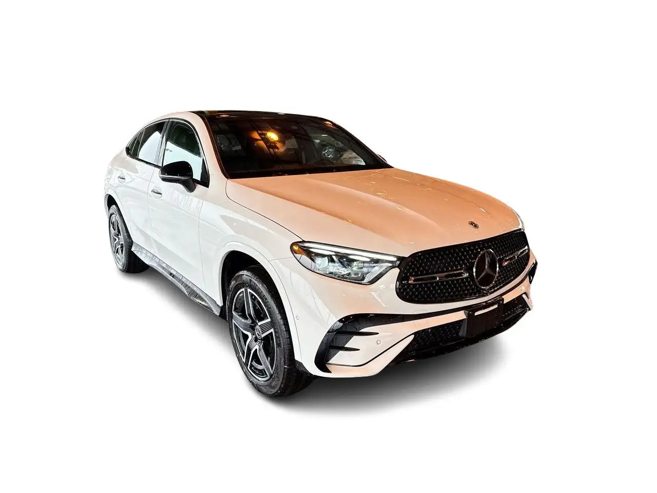 Mercedes-Benz GLC fotografie Mercedes-Benz GLC