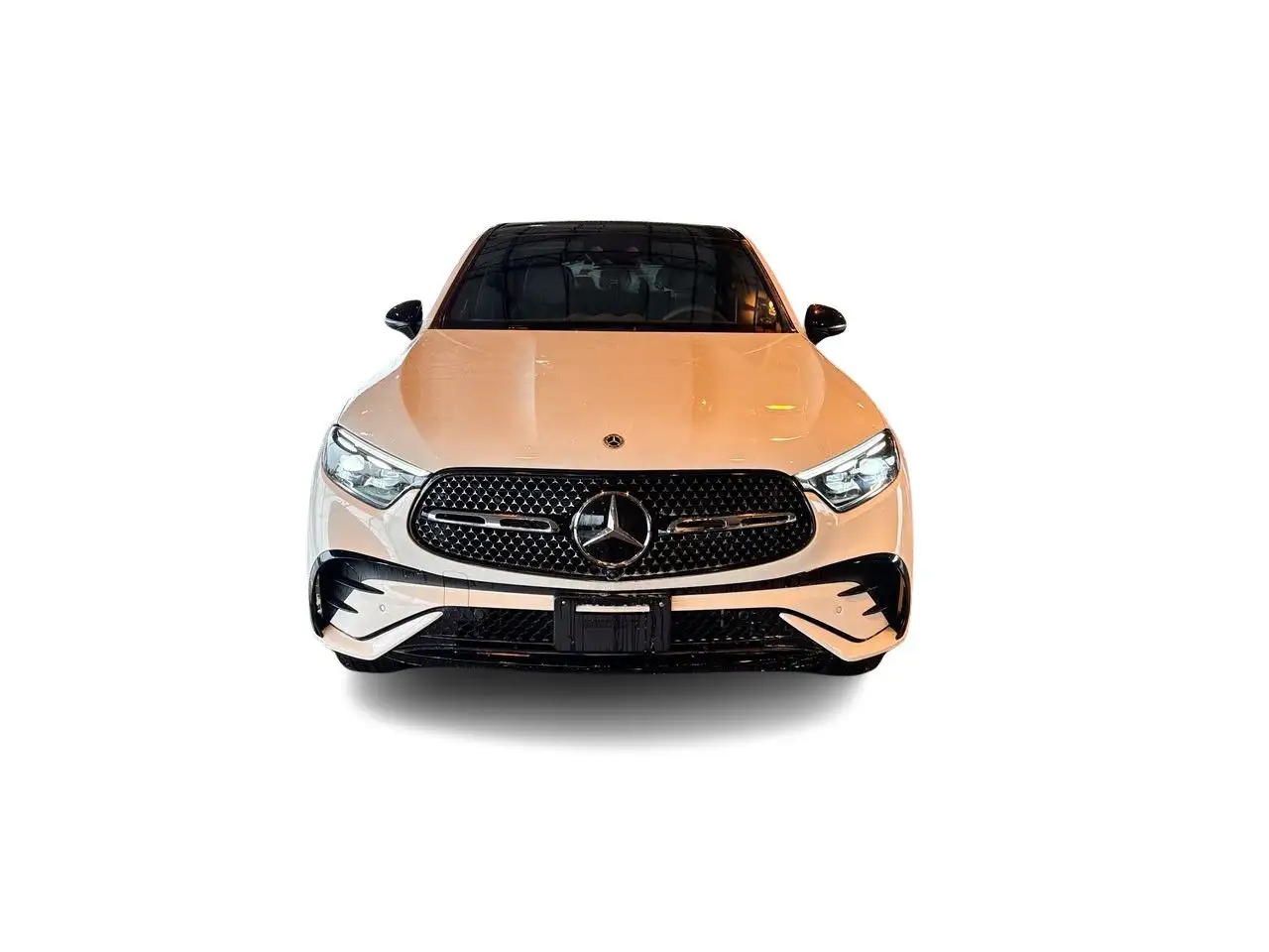 Mercedes-Benz GLC fotografie Mercedes-Benz GLC