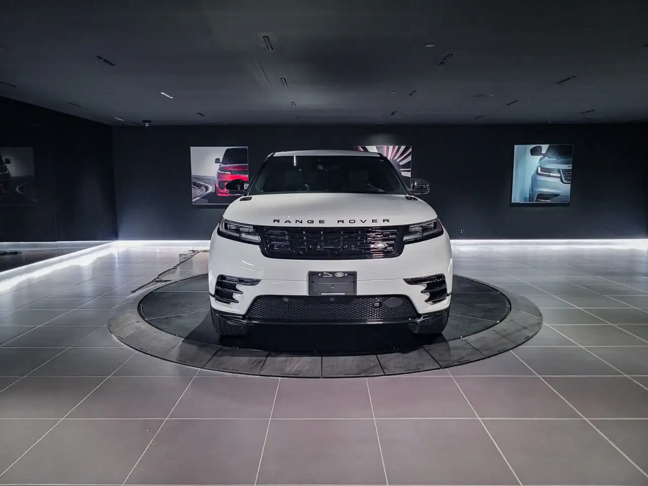 Land Rover Range Rover Velar снимка Land Rover Range Rover Velar