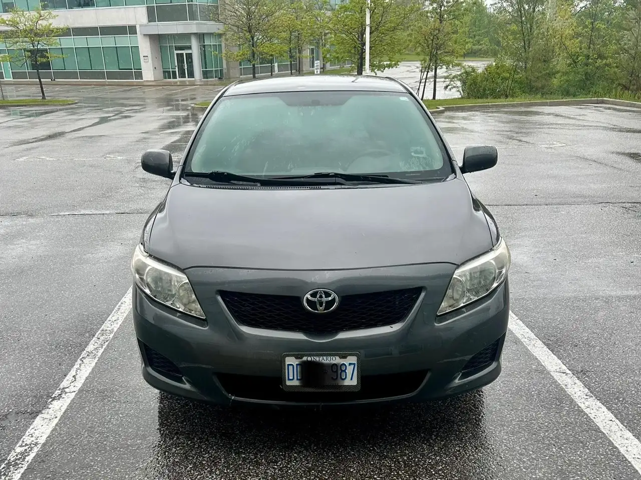 Toyota Corolla снимка Toyota Corolla