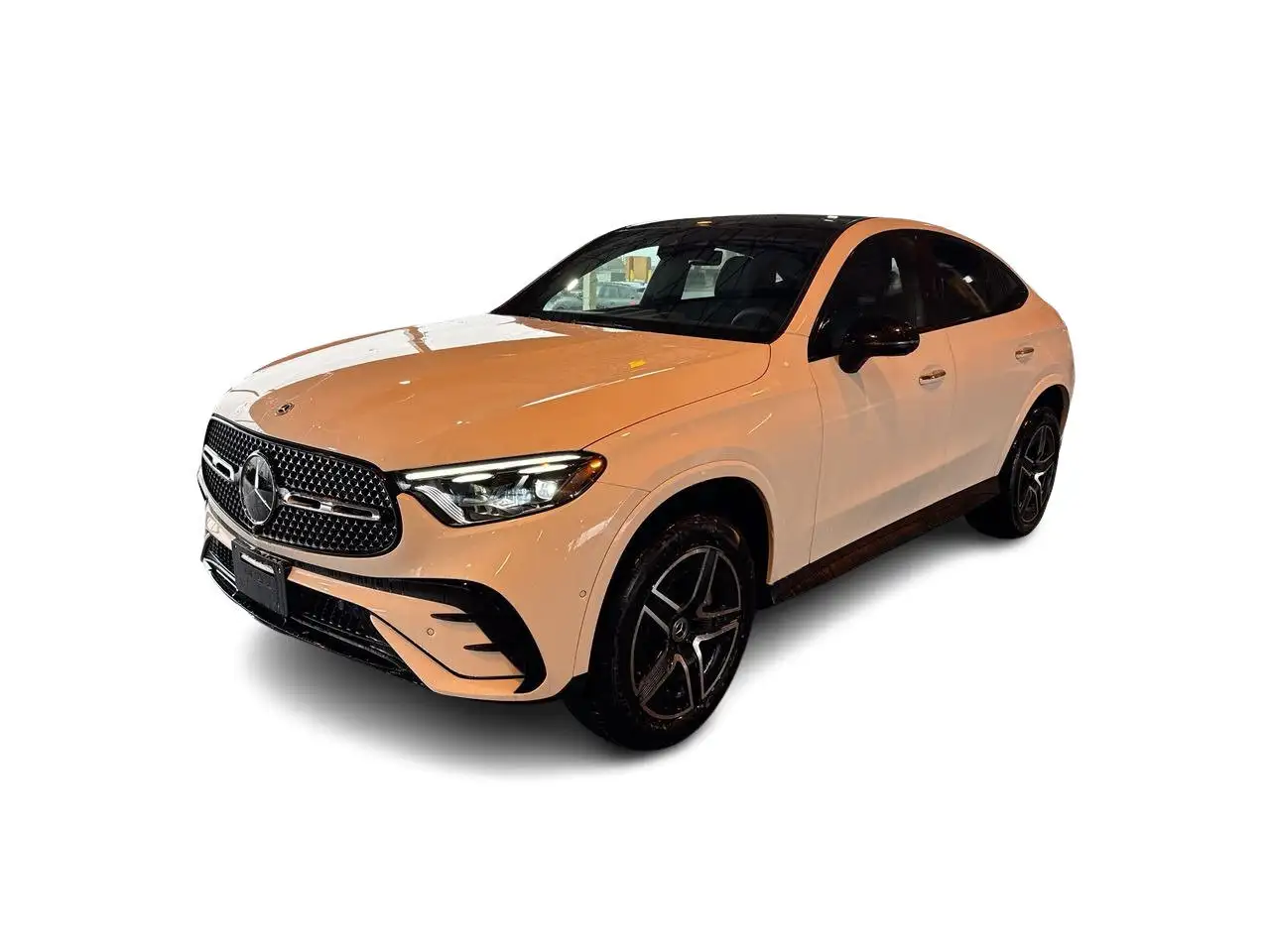 Mercedes-Benz GLC fotografie Mercedes-Benz GLC