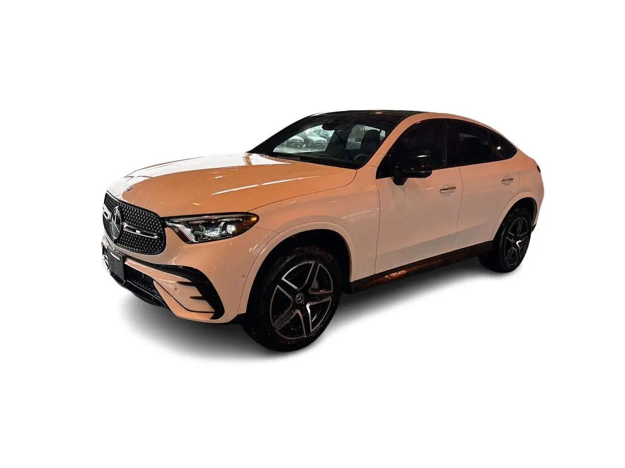 Mercedes-Benz GLC fotografie Mercedes-Benz GLC