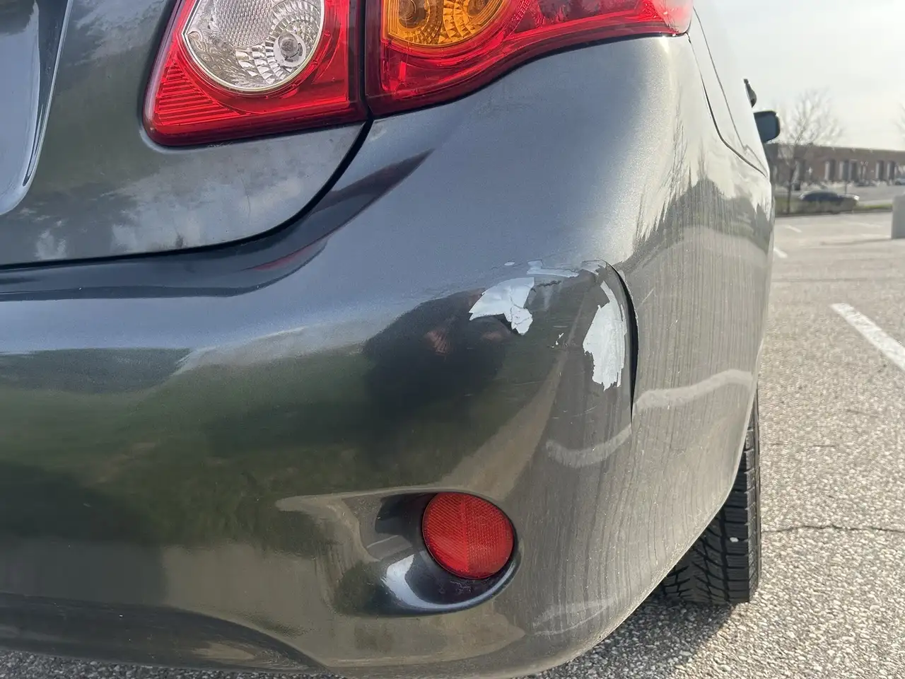 Toyota Corolla снимка Toyota Corolla