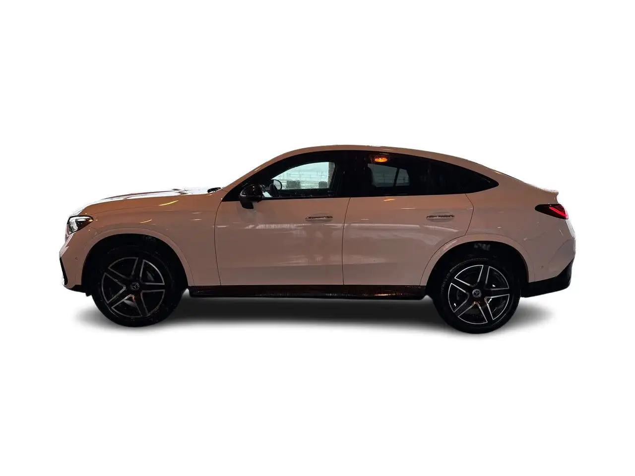 Mercedes-Benz GLC fotografie Mercedes-Benz GLC
