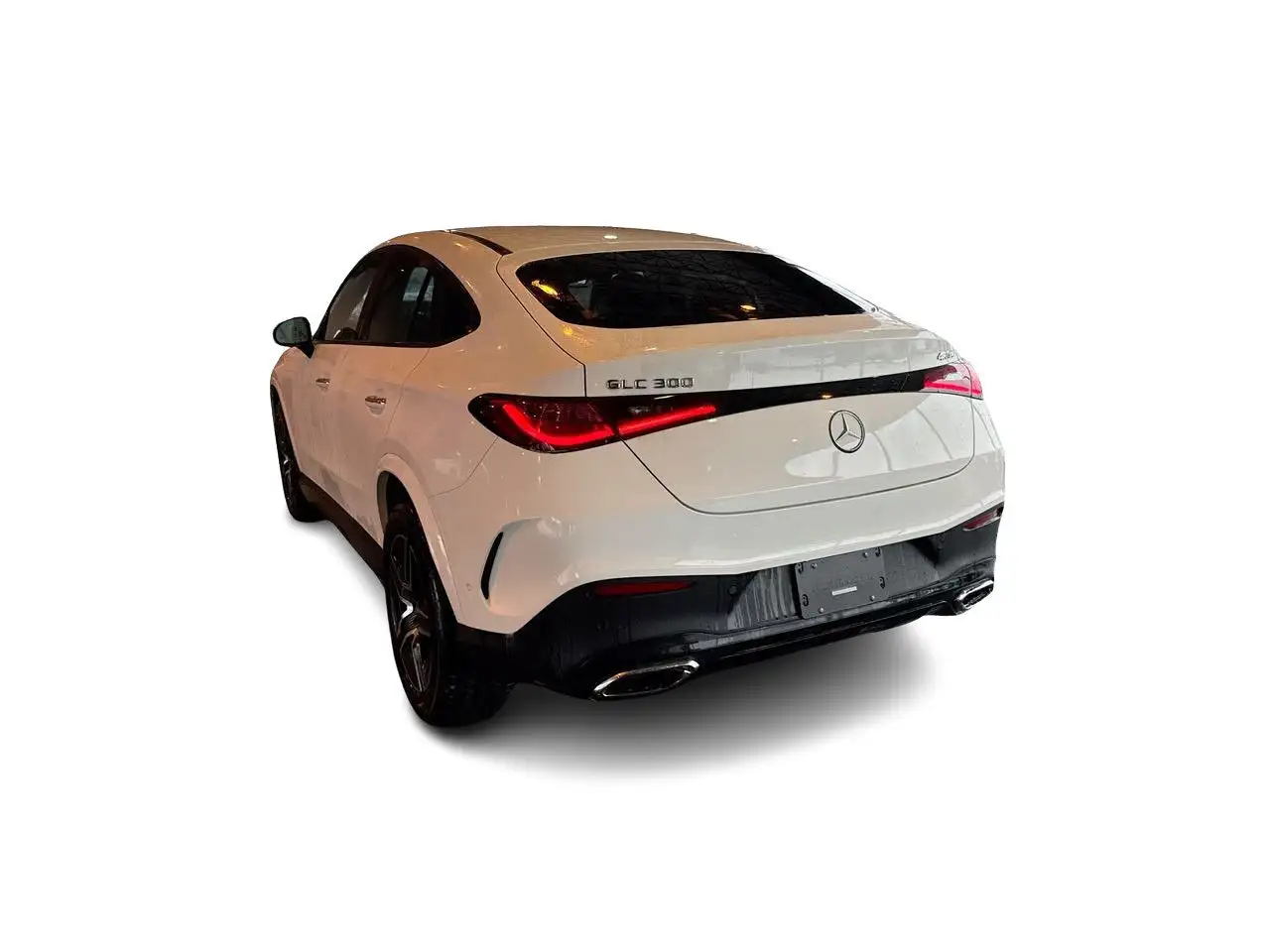 Mercedes-Benz GLC fotografie Mercedes-Benz GLC