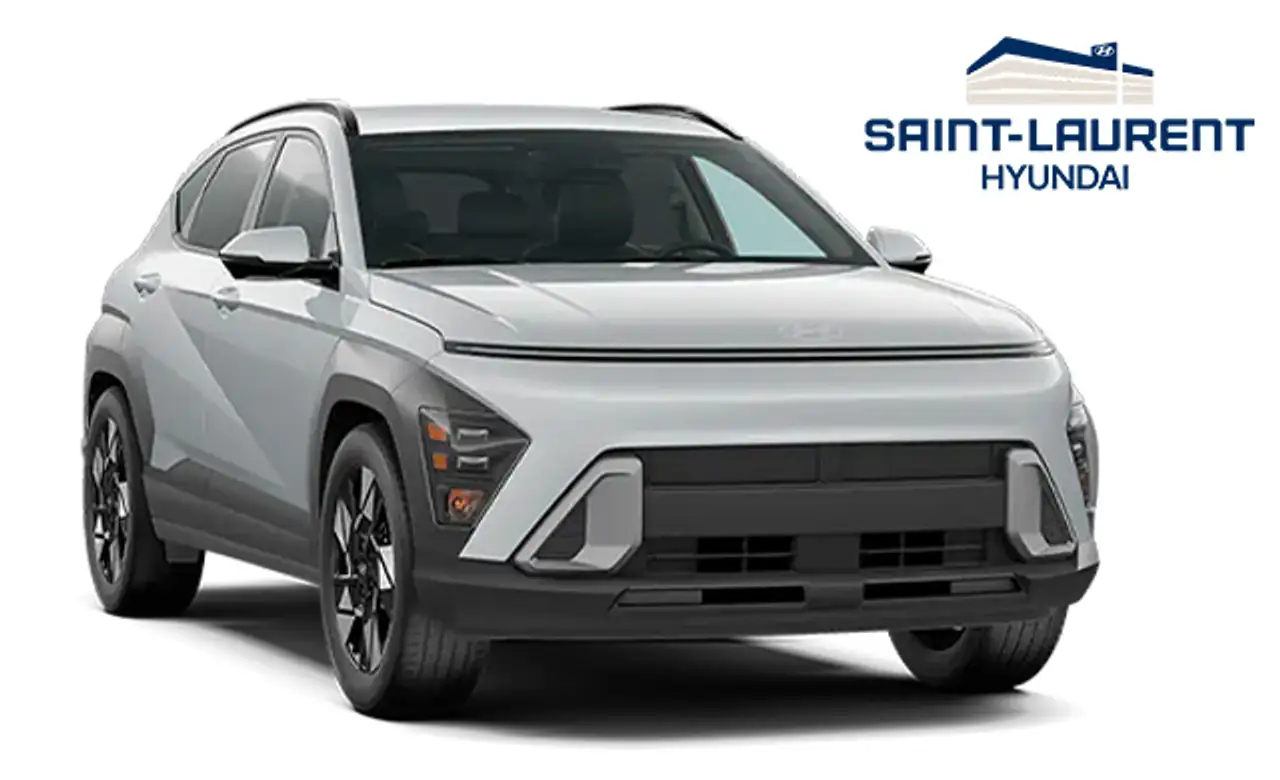 Hyundai KONA fotografie Hyundai KONA