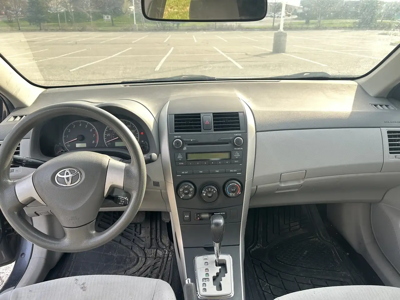 Toyota Corolla снимка Toyota Corolla