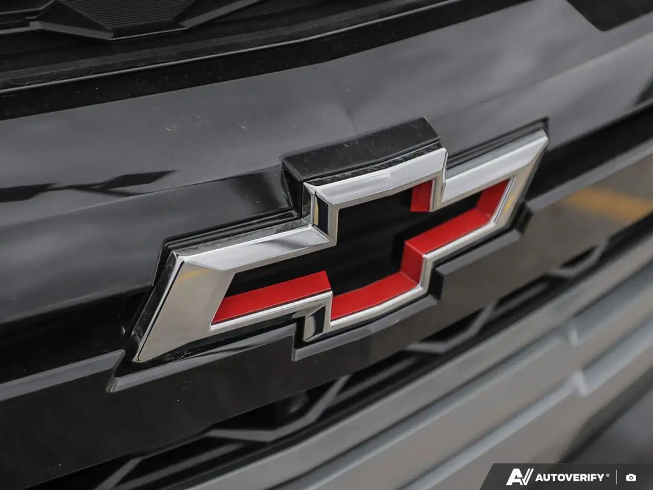 Chevrolet Colorado снимка Chevrolet Colorado