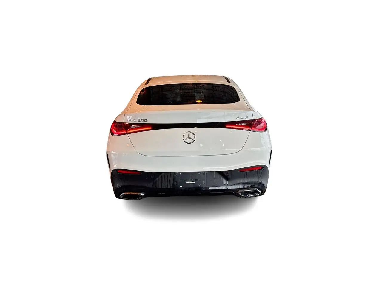 Mercedes-Benz GLC fotografie Mercedes-Benz GLC