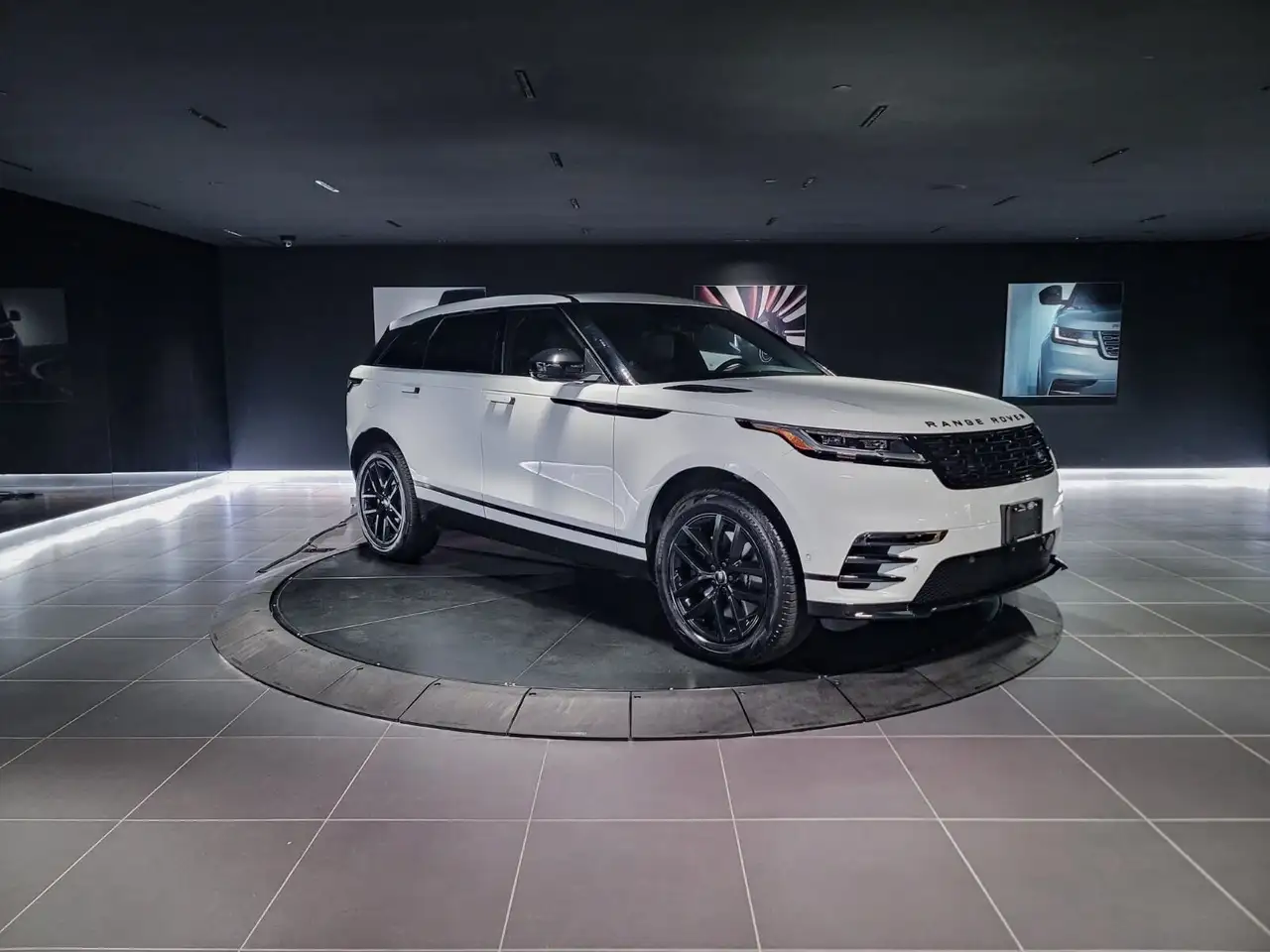 Land Rover Range Rover Velar снимка Land Rover Range Rover Velar