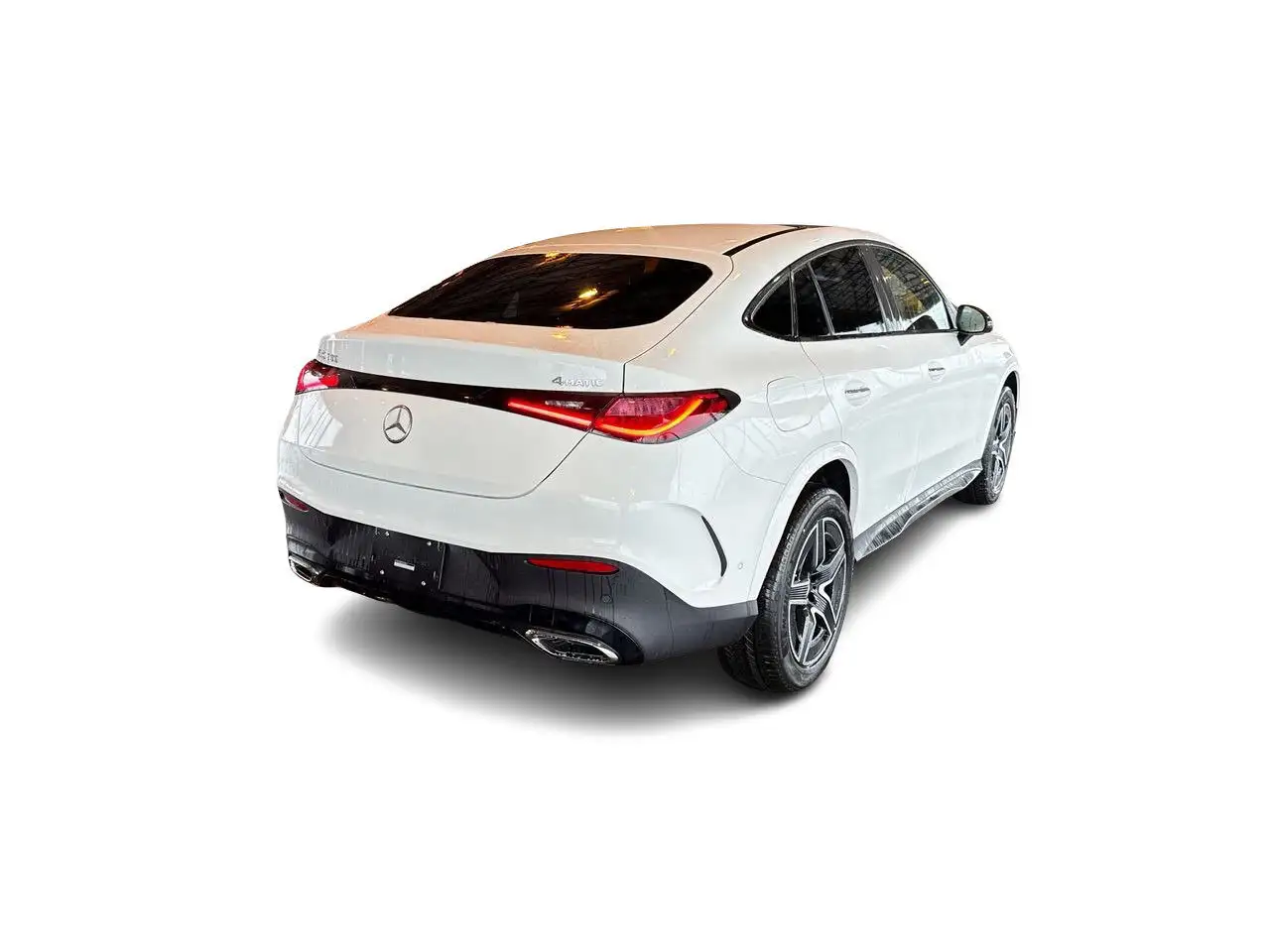 Mercedes-Benz GLC fotografie Mercedes-Benz GLC